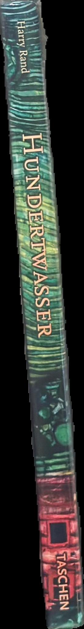 Hundertwasser spine
