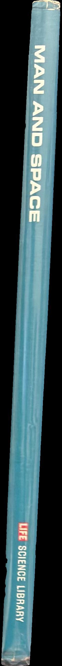 Man and space spine