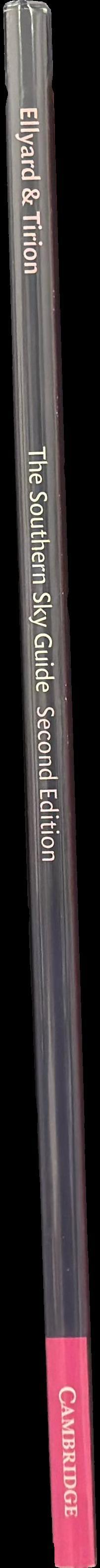 The southern sky guide spine