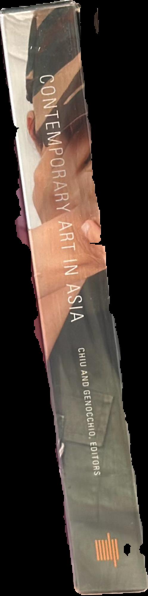 Contemporary art in Asia : a critical reader spine