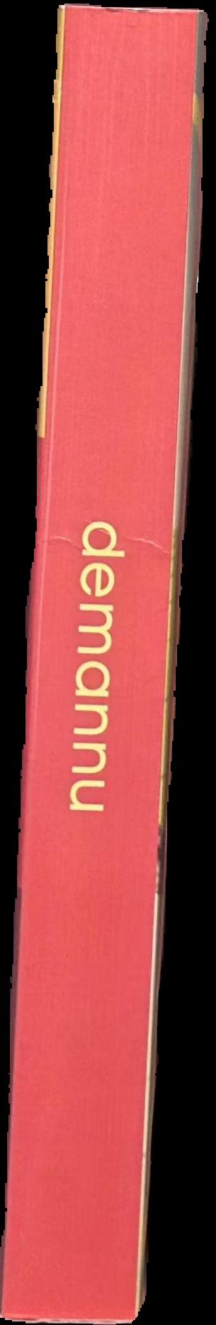 Demannu / Evad Azon spine