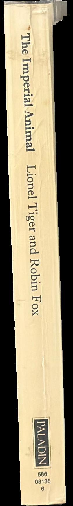 The imperial animal spine