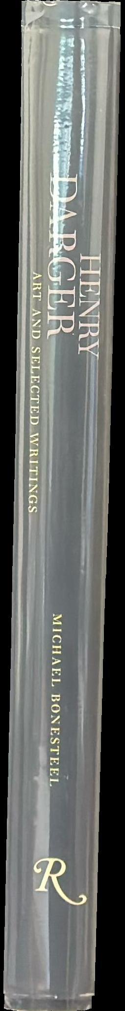 Henry Darger : art and selected writings spine