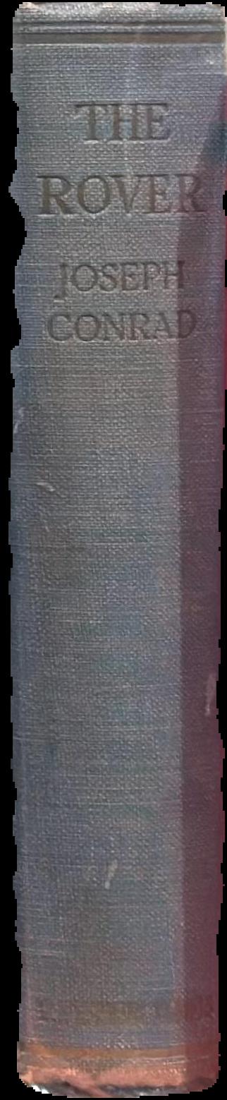 The rover spine