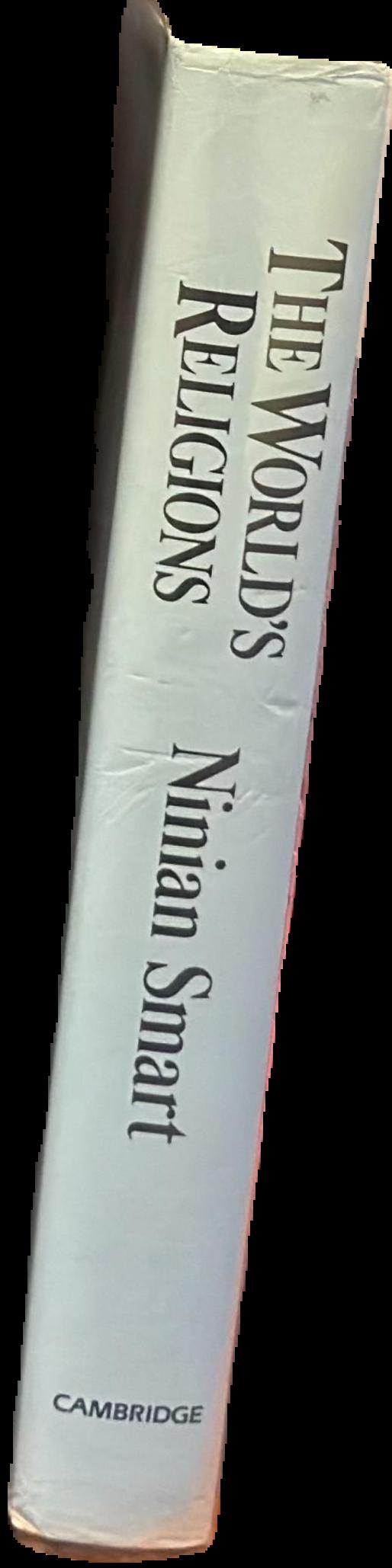 The world's religions : old traditions and modern transformations / Ninian Smart spine