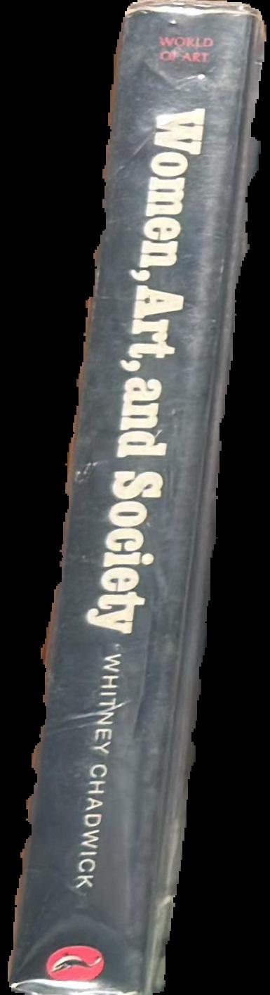 Women, art and society spine