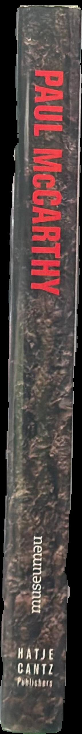 Paul McCarthy spine