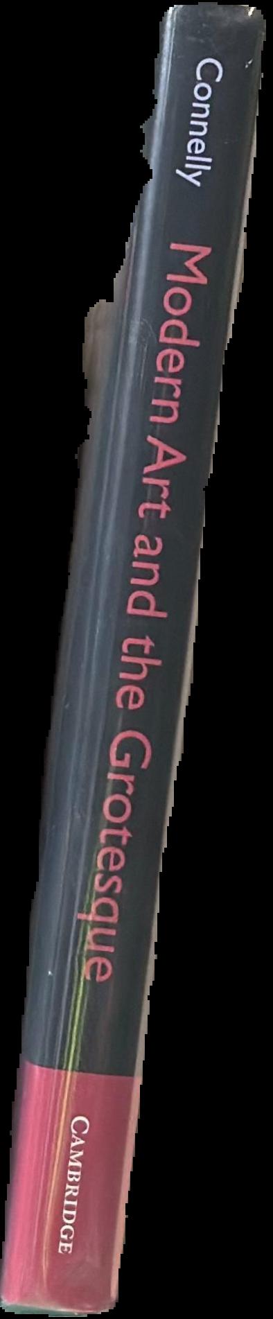 Modern art and the grotesque spine