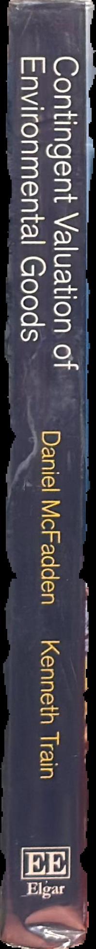 Contingent valuation of environmental goods : a comprehensive critique spine