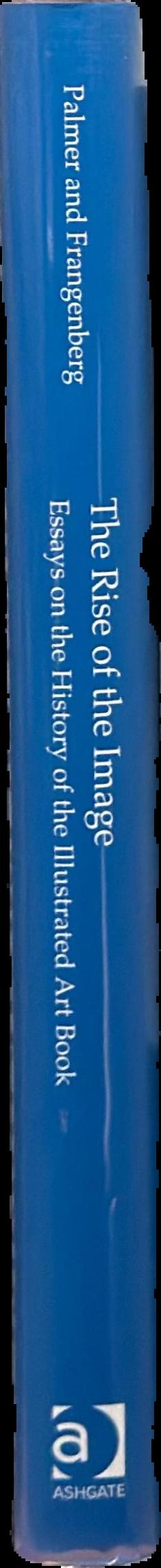 The rise of the image : essays on the history of the illustrated art book spine
