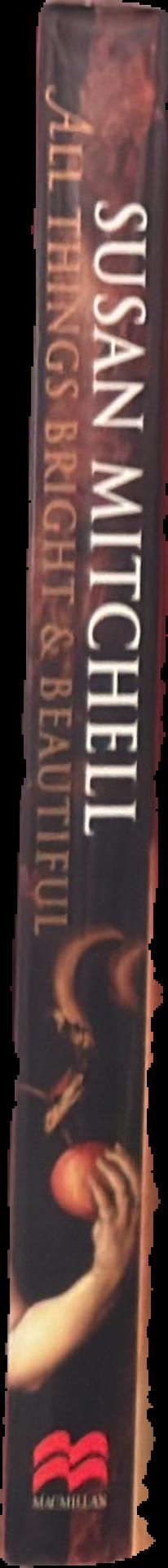 All things bright & beautiful : murder in the City of Light spine