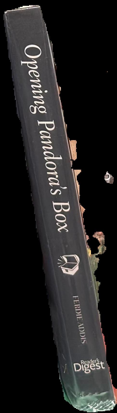 Opening Pandora's box : phrases borrowed from the classics and the stories behind them spine