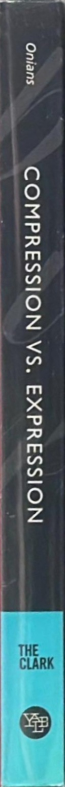 Compression vs. expression : containing and explaining the World's art spine