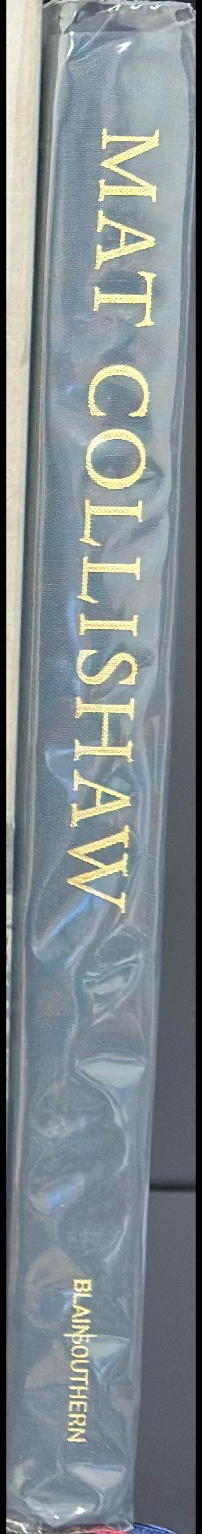 Mat Collishaw / [edited by Jessica Watts and Eloise Maxwell] spine