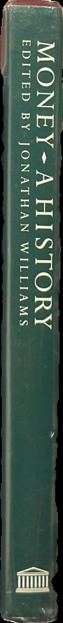 Money : a history spine