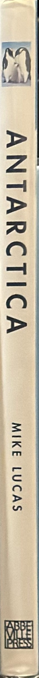 Antarctica spine