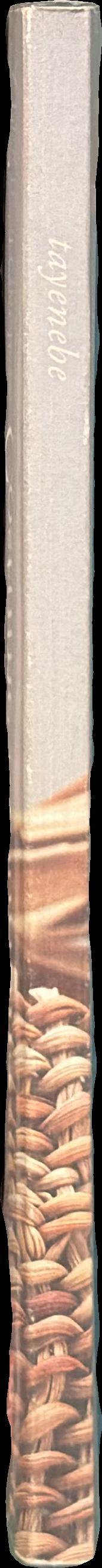 Tayenebe : Tasmanian Aboriginal women's fibre work spine