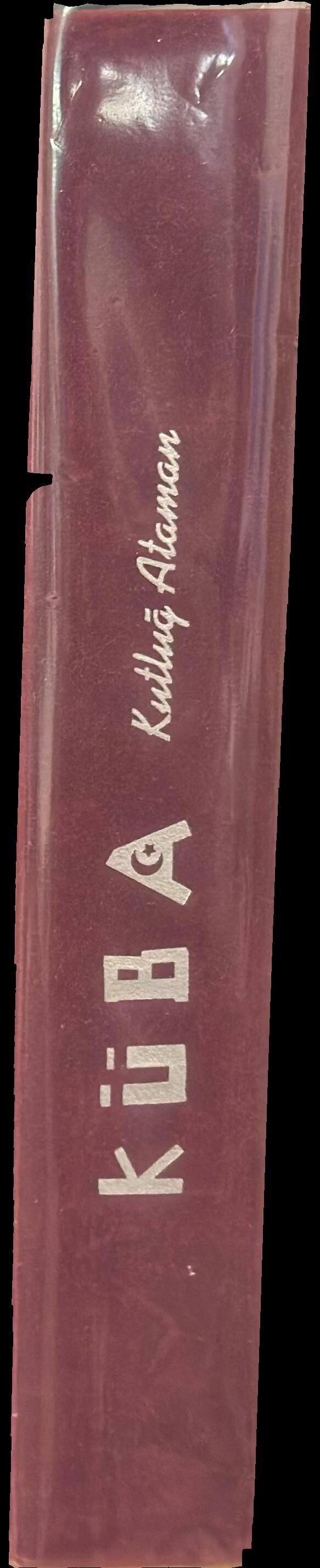 Kuba spine