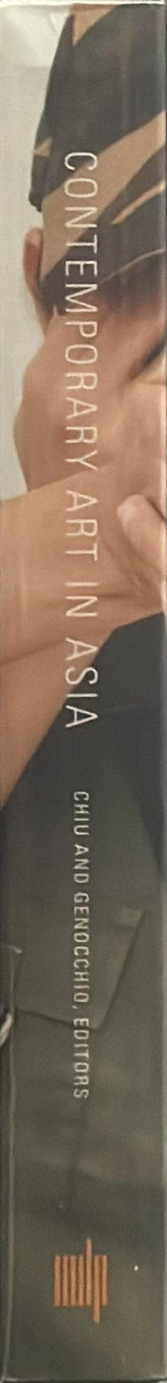 Contemporary art in Asia : a critical reader spine