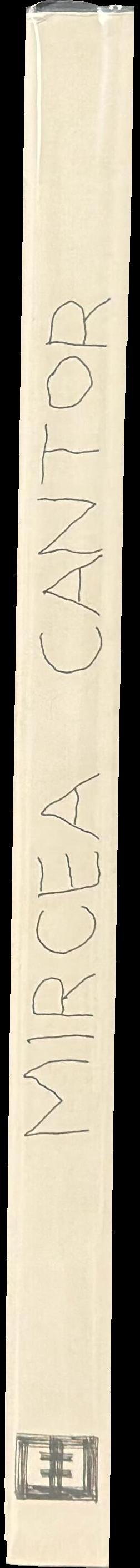 Mircea Cantor [: tracking happiness] spine