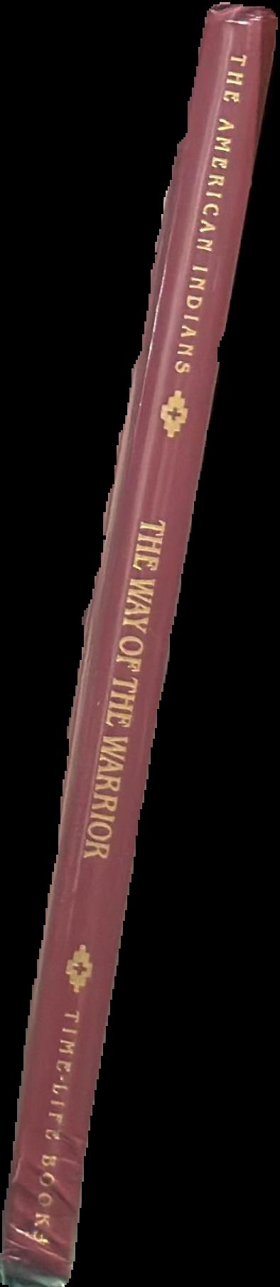 The way of the warrior / Editors of Time-Life Books spine