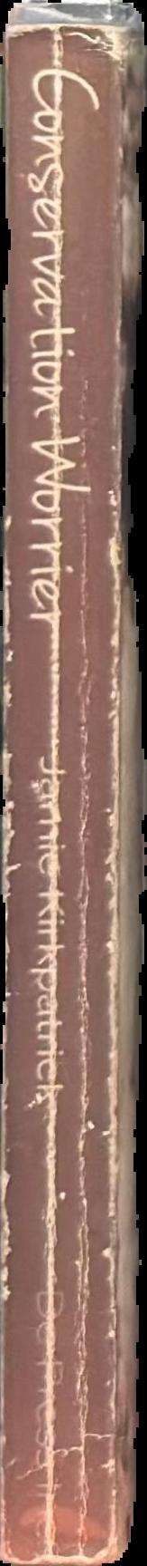 Conservation worrier spine