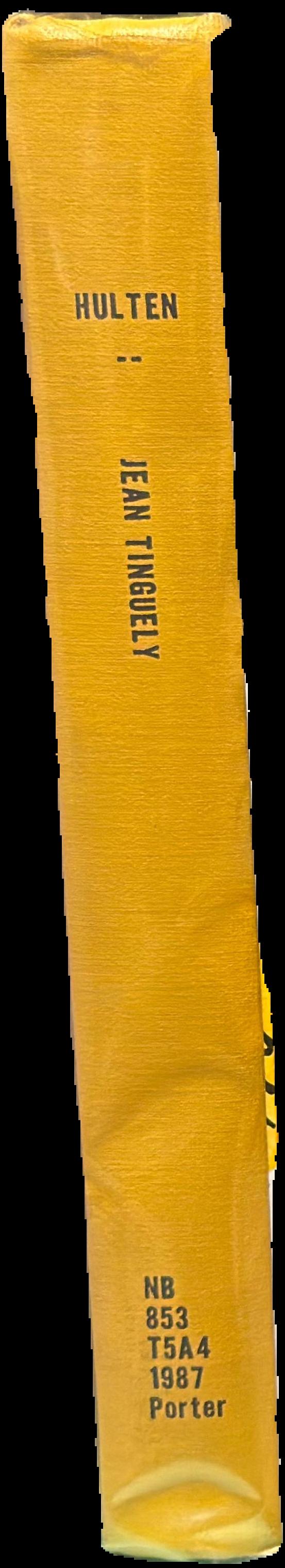 Tinguely spine