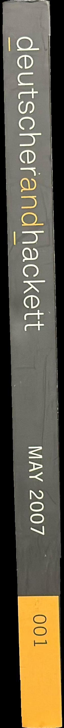Fine art auction : Melbourne, 9 and 10 May 2007 spine
