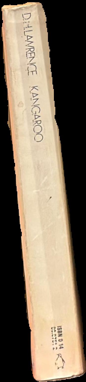 Kangaroo spine