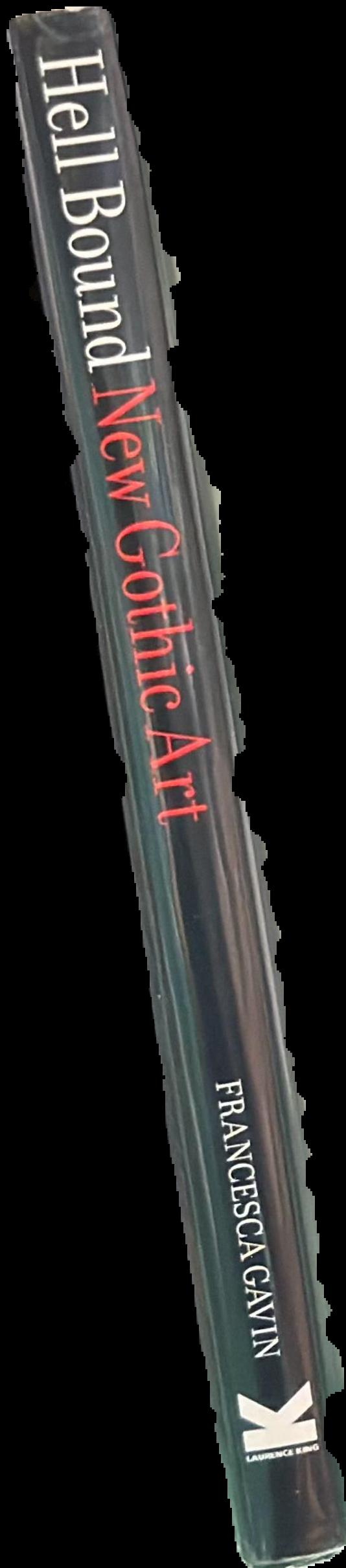 Hell bound : new Gothic art spine
