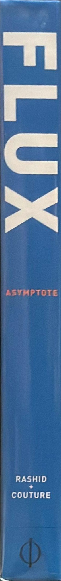Asymptote : flux spine