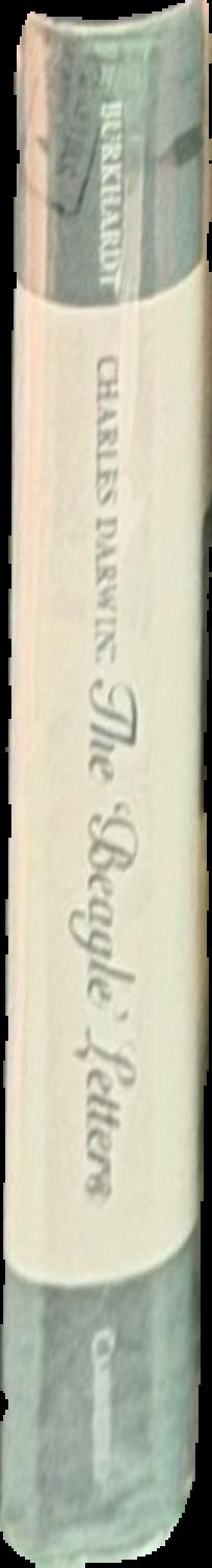 The Beagle letters spine