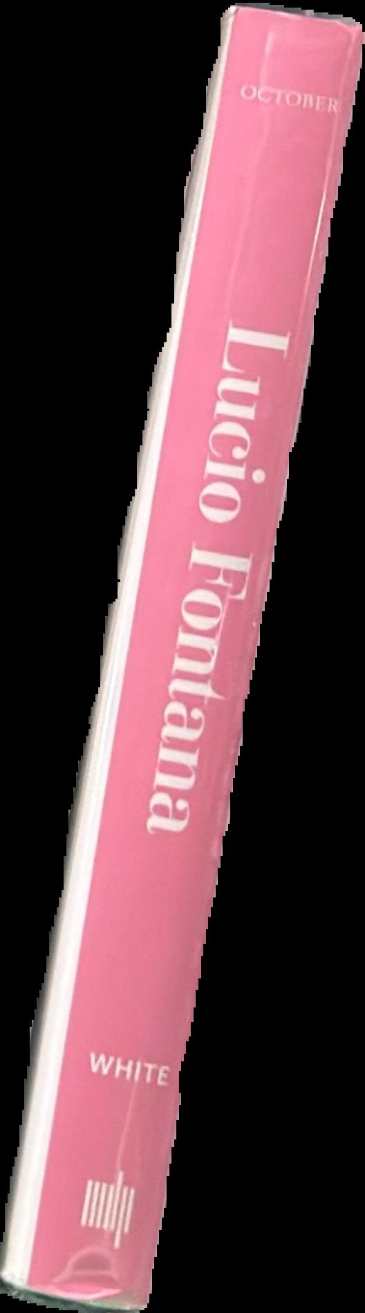 Lucio Fontana : between utopia and kitsch spine
