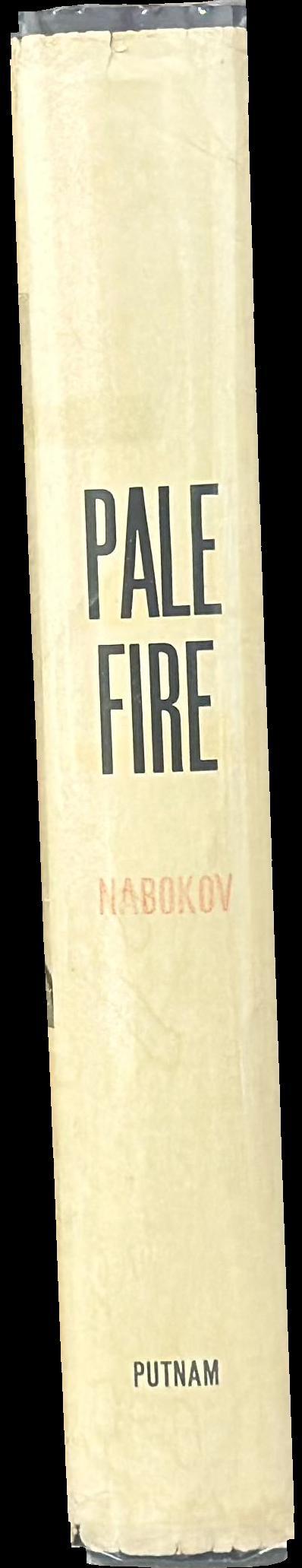 Pale fire spine