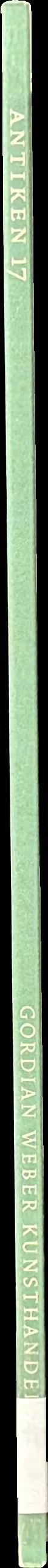 Antiken 17 spine