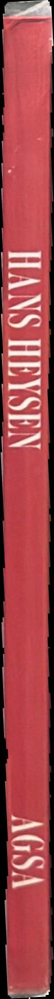 Hans Heysen spine