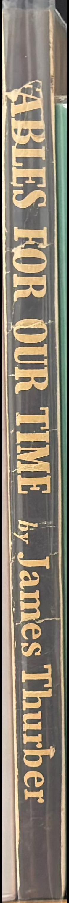 Further fables for our time spine