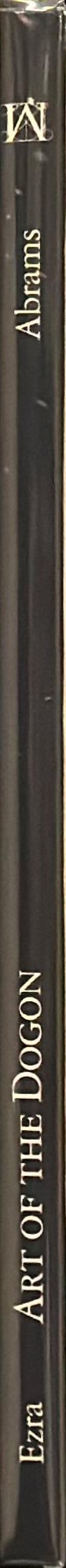Art of the Dogon : selections from the Lester Wunderman Collection spine
