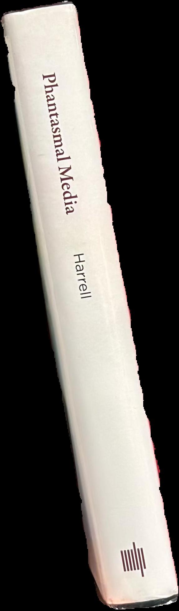 Phantasmal media : an approach to imagination, computation, and expression spine