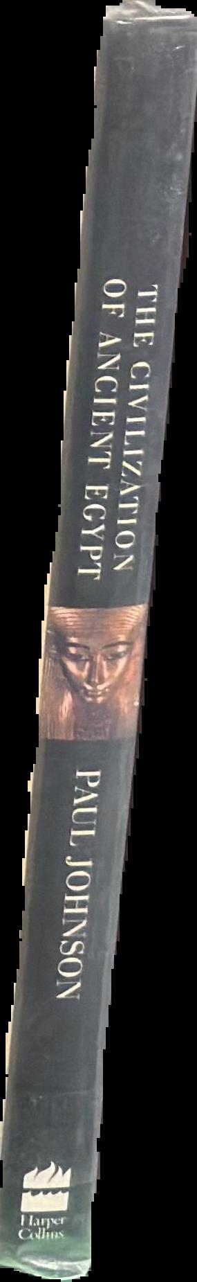 The civilization of ancient Egypt spine