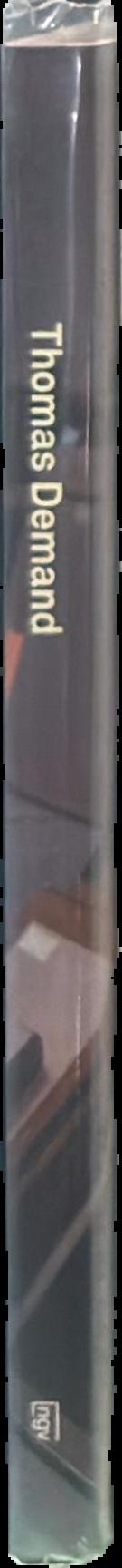 Thomas Demand spine