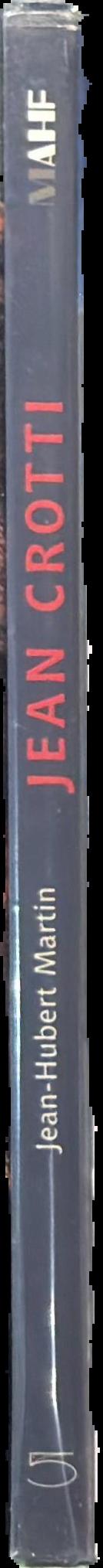 Jean Crotti spine