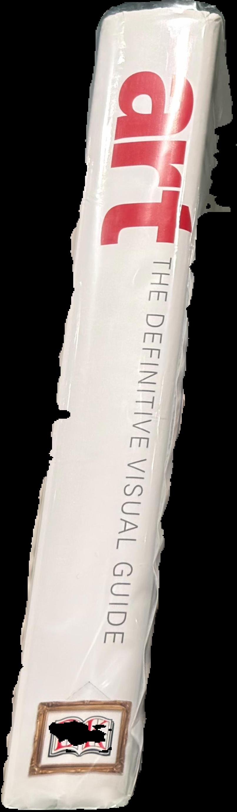 Art : the definitive visual guide spine