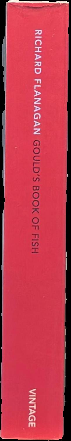Gould's book of fish spine