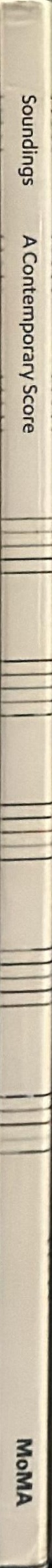Soundings : a contemporary score spine