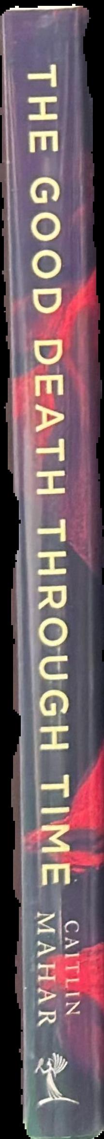 The good death through time spine