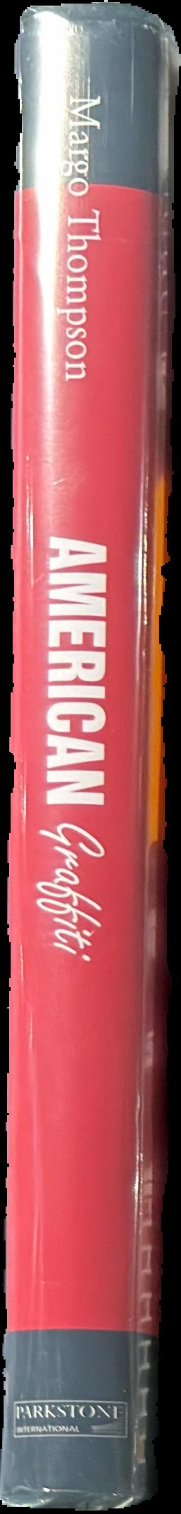 American graffiti spine