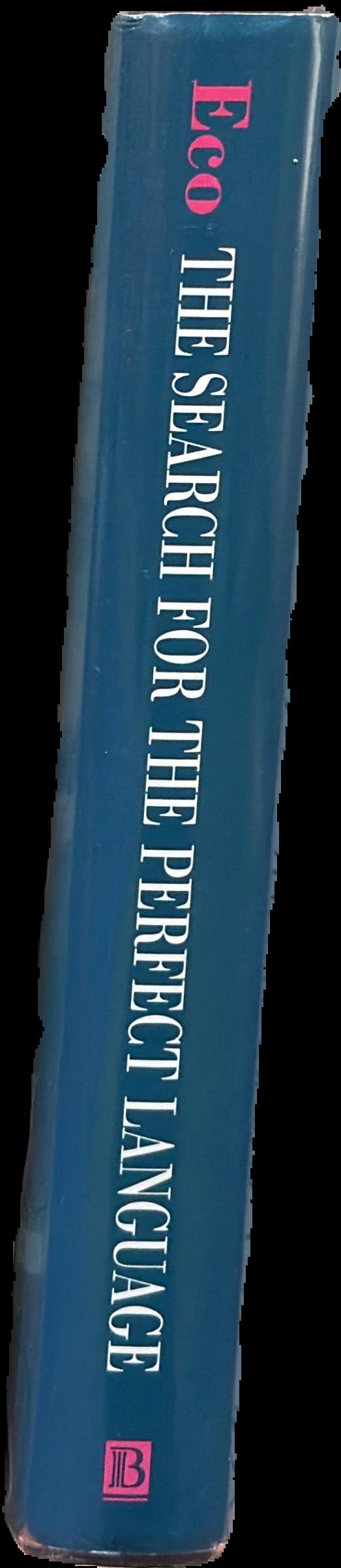 The search for the perfect language spine