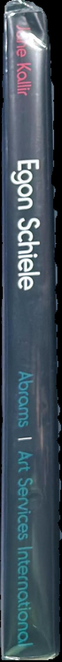 Egon Schiele spine