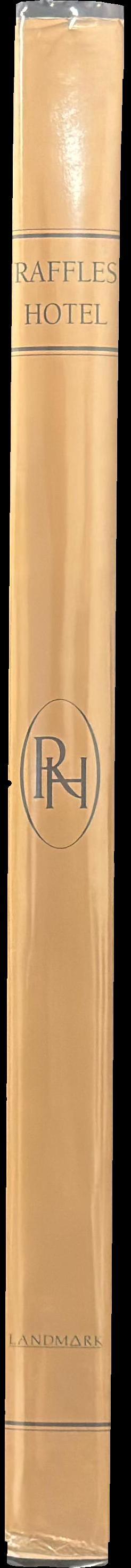 Raffles Hotel spine